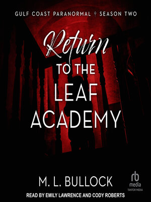 cover image of Return to the Leaf Academy